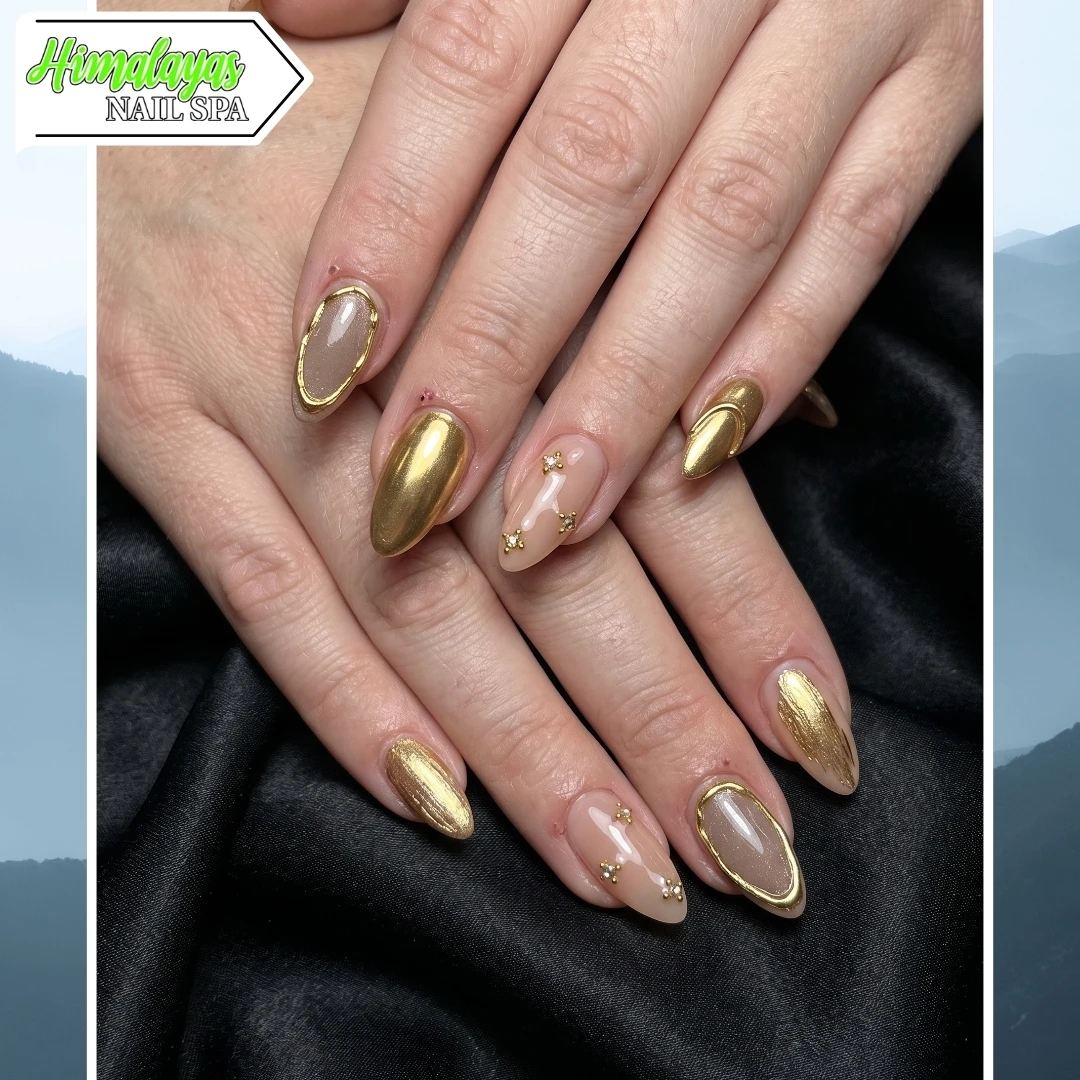 Nail Aug 17
